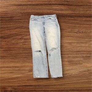 GAP Girlfriend Jeans - Mid Rise - Beden 28 / 6R